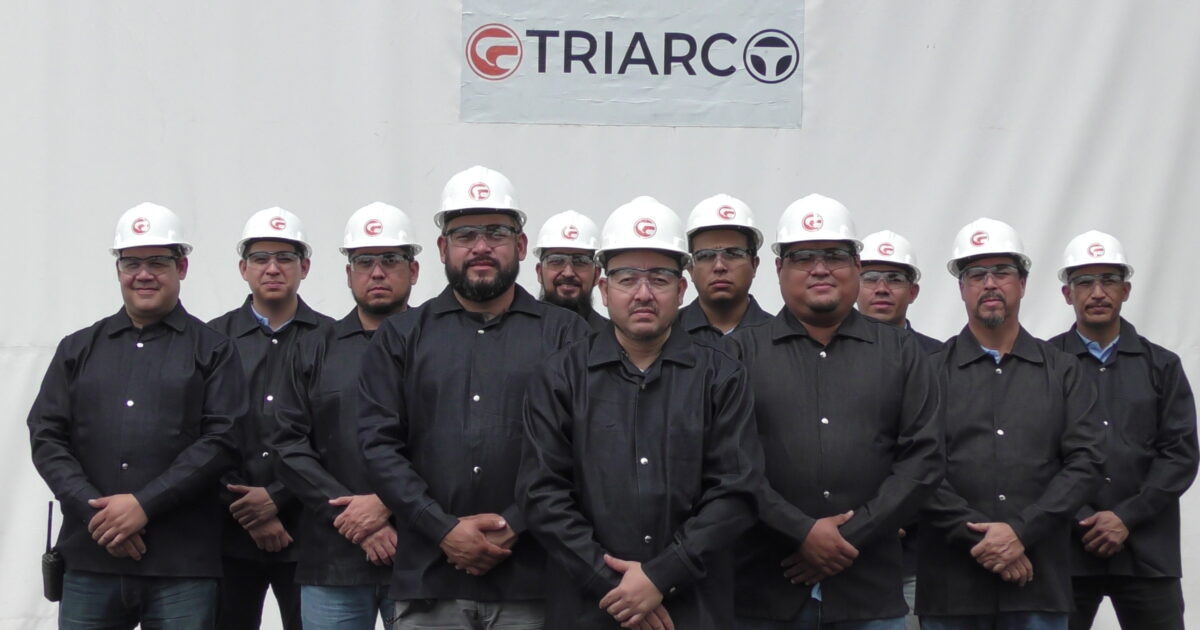 TRIARC: Expandiendo nuestra presencia y liderazgo global