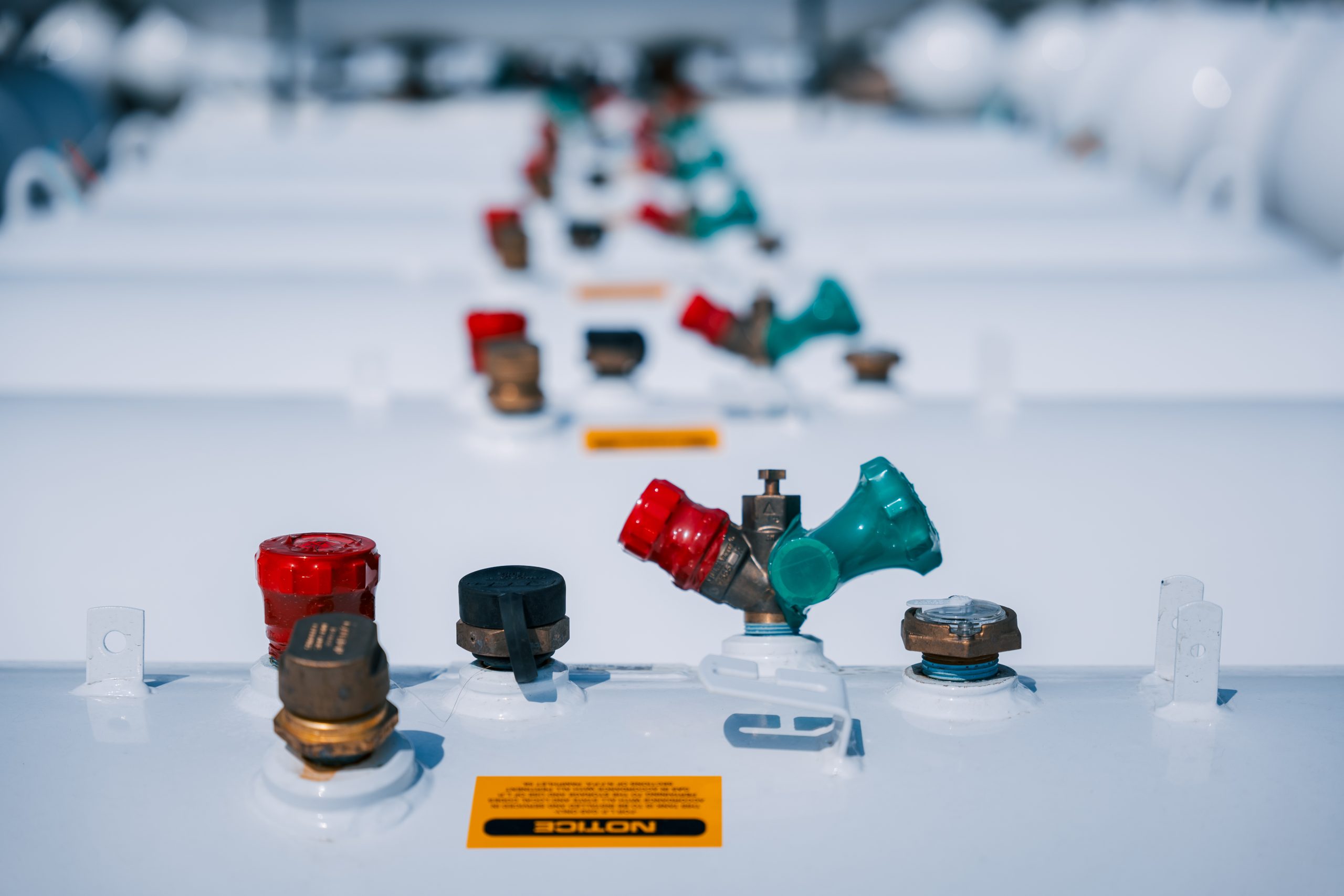 TRIARC: Growing Our Global Presence 
