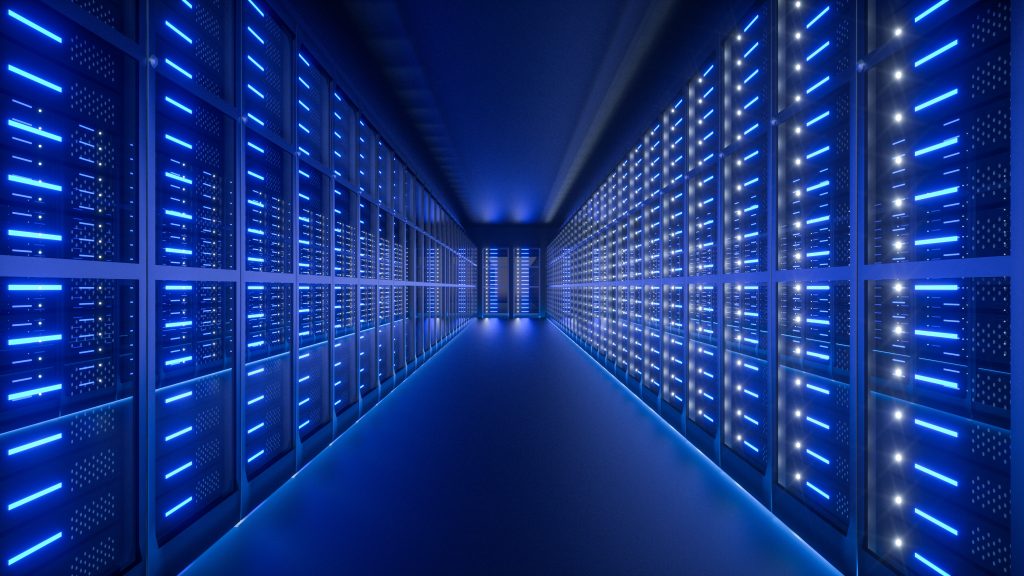TRIARC Corp and the Data Center Boom