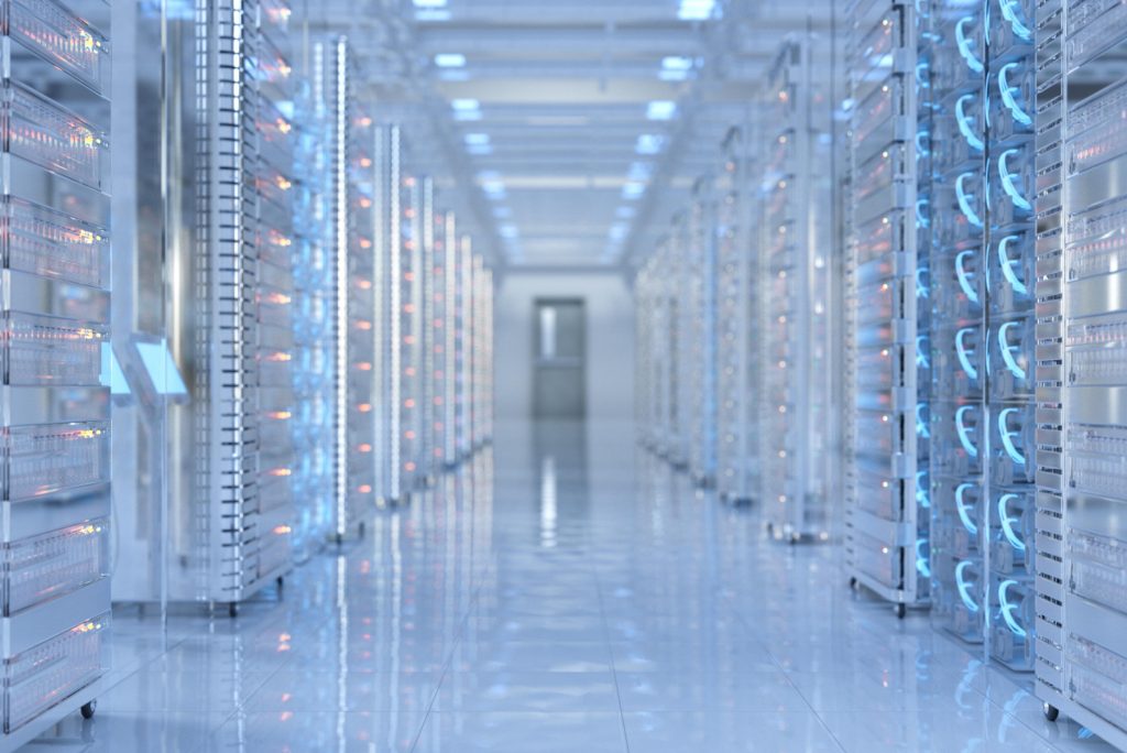 TRIARC Corp and the Data Center Boom